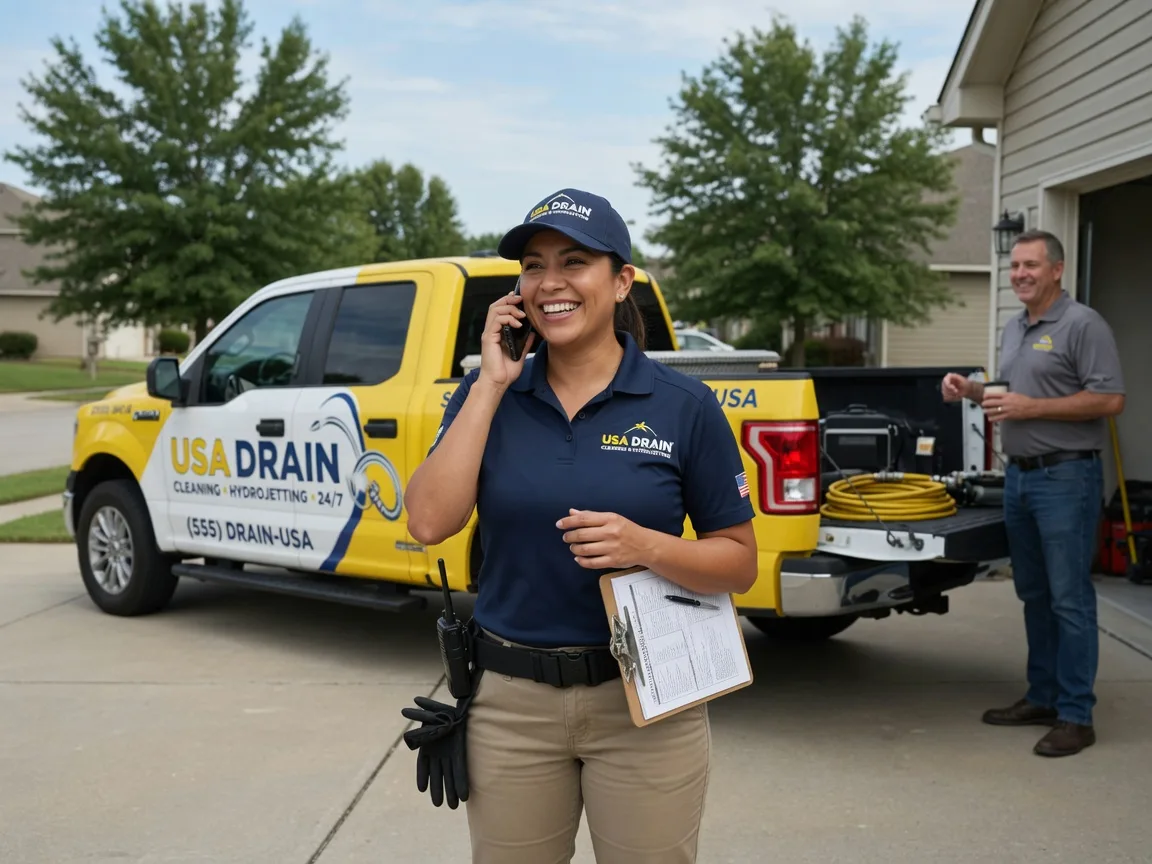 Drain Cleaning Shell Rock, IA FAQs